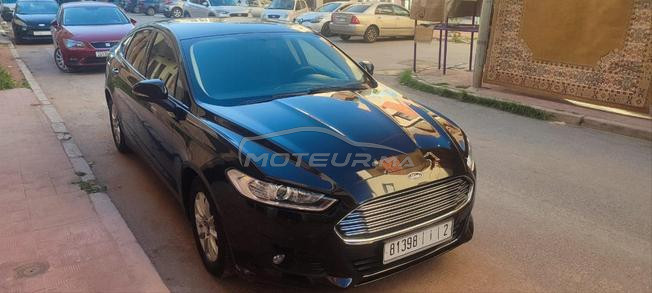 فورد فيوجن ديزل أوتوماتيك 2018 في تمارة