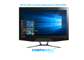 Lenovo IdeaCentre 700-22ISH/ 8GB/256GO SSD