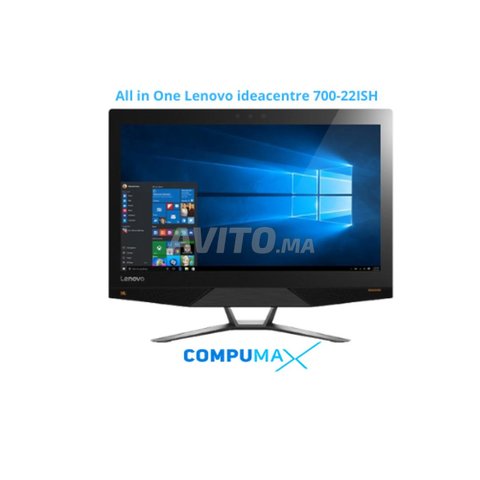 Lenovo IdeaCentre 700-22ISH/ 8GB/256GO SSD