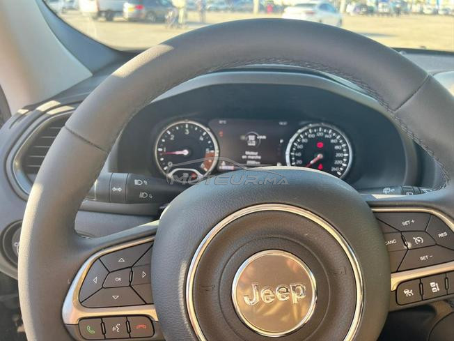 jeep renegade automatique 