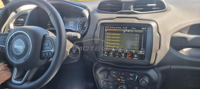 jeep renegade automatique 