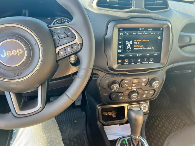 jeep renegade automatique 
