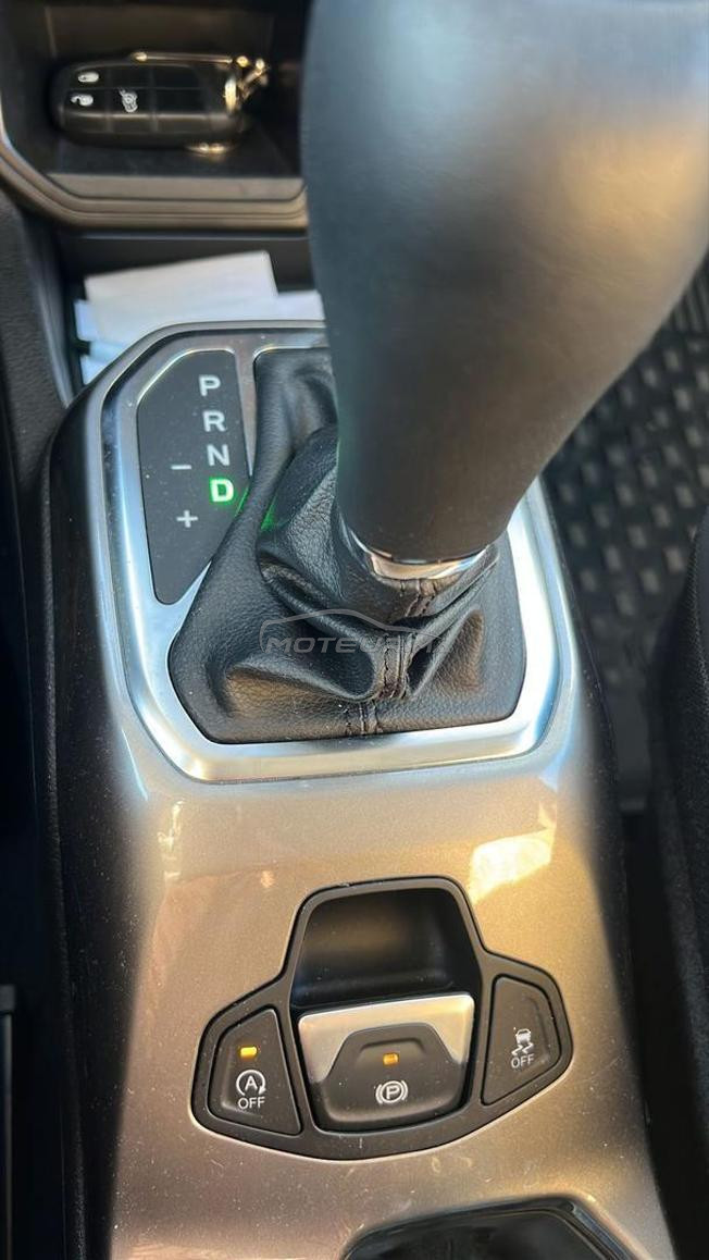 jeep renegade automatique 
