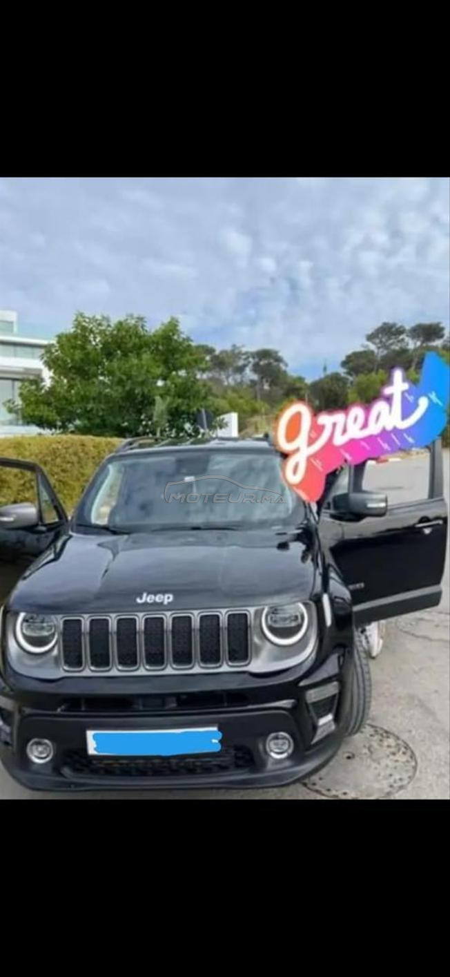 jeep renegade automatique 