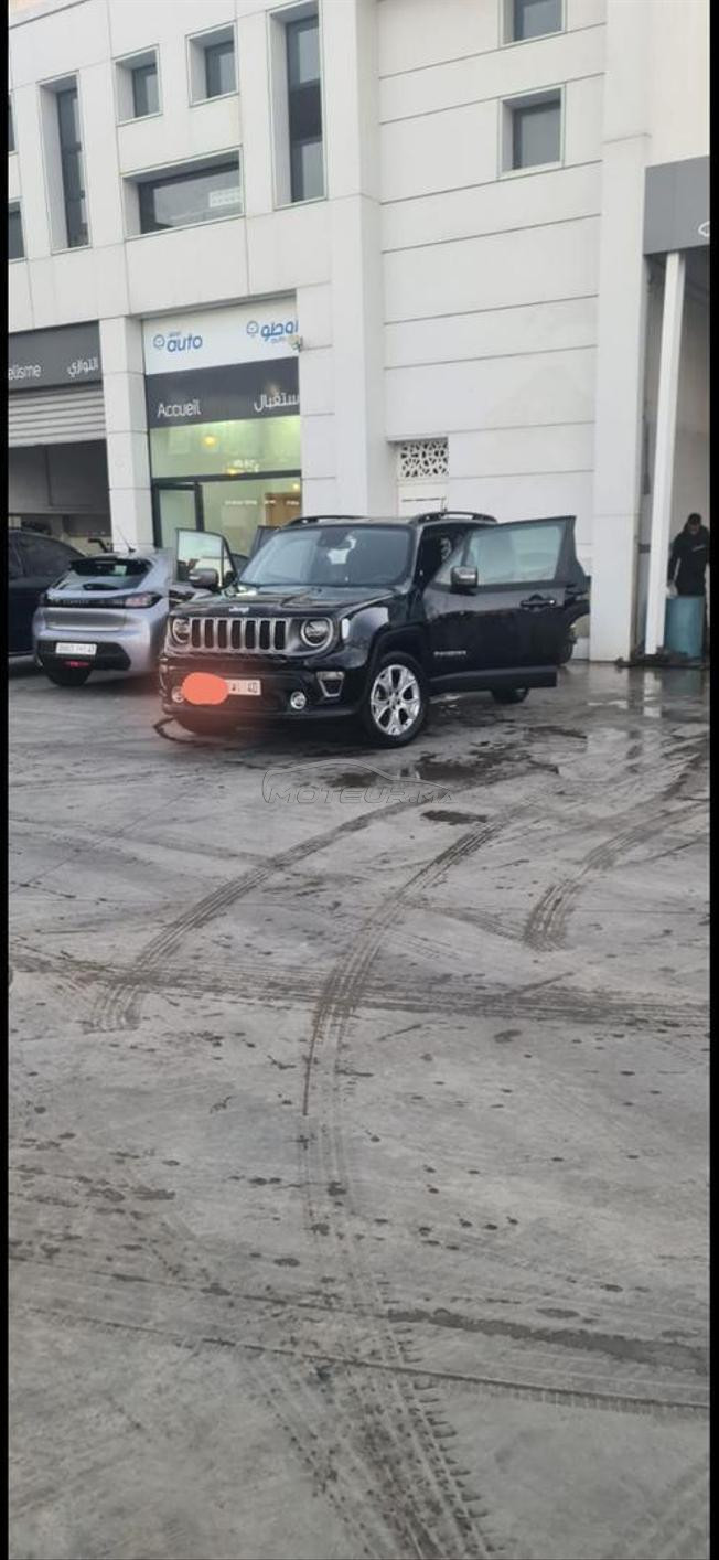 jeep renegade automatique 