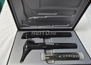 ophtalmoscope otoscope 