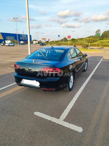 Volkswagen Passat Diesel Automatique 2022