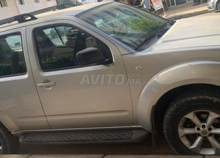 Nissan Pathfinder Diesel Manuelle 2008 à Tétouan