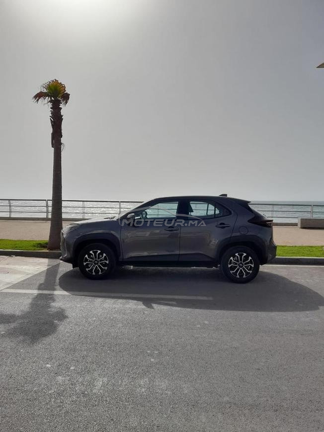 Toyota Yaris Cross 2025 en Rodage