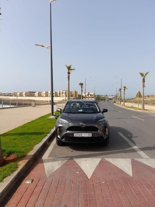 Toyota Yaris Cross 2025 en Rodage