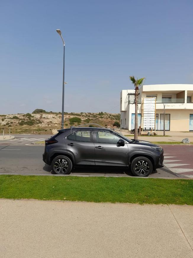Toyota Yaris Cross 2025 en Rodage