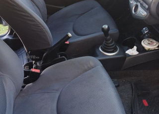 Honda Jazz Essence Manuelle 2008 à Tanger