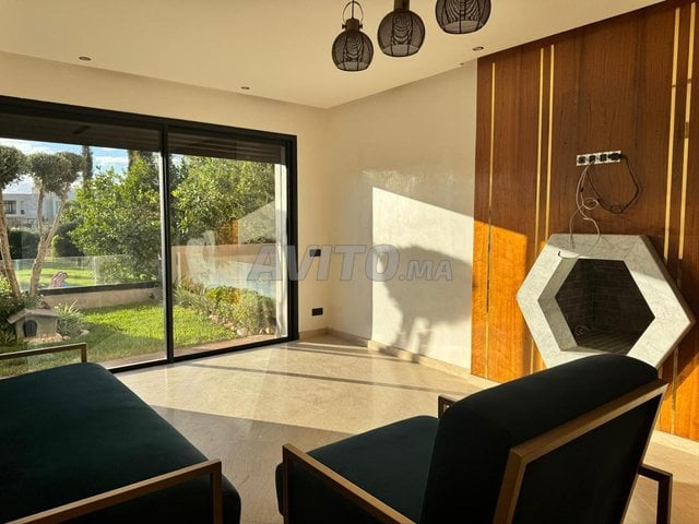 Très belle Villa avec piscine à vendre Golf Argan