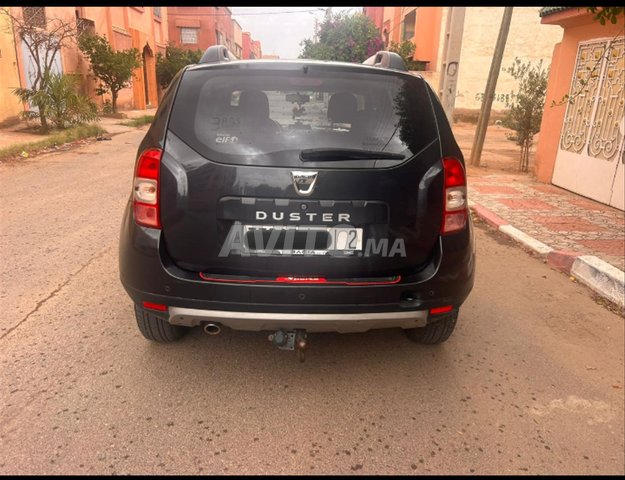 Dacia Duster Diesel Automatique 2017 à Ben Guerir