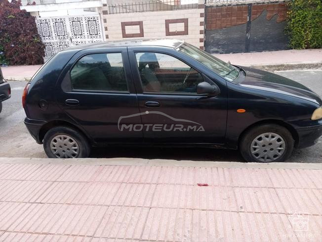 Fiat Palio Diesel Manuelle 2000 à El Jadida