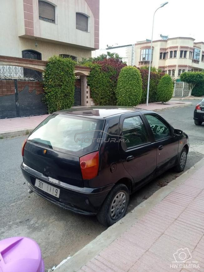 Fiat Palio Diesel Manuelle 2000 à El Jadida