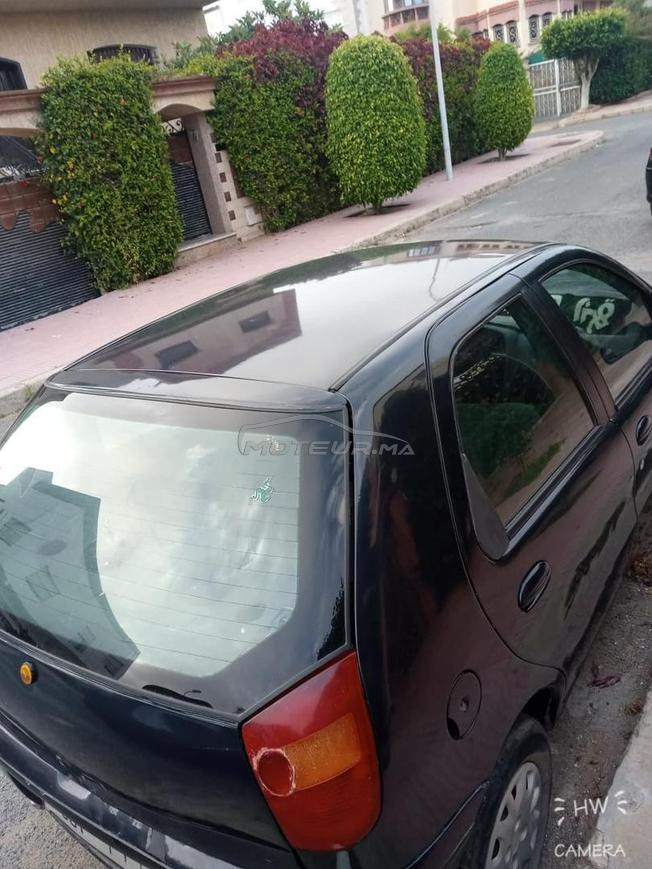 Fiat Palio Diesel Manuelle 2000 à El Jadida