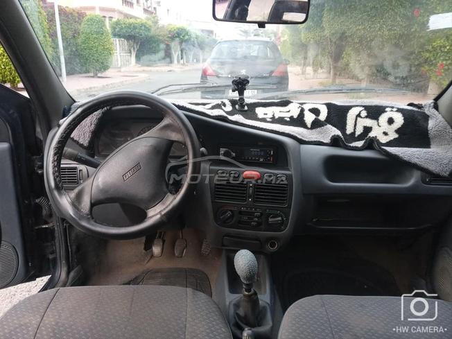 Fiat Palio Diesel Manuelle 2000 à El Jadida