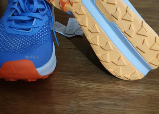 Adidas Terrex soulstride flow