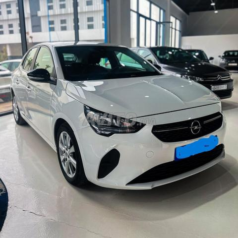 Opel Corsa Diesel Manuelle 2022 à Casablanca