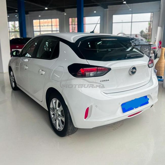 Opel Corsa Diesel Manuelle 2022 à Casablanca