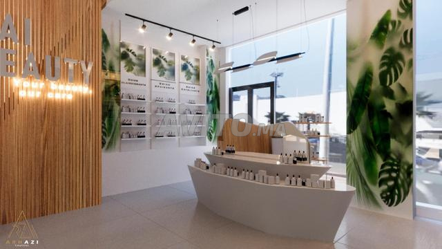 Produits cosmétique - Architecte d'intérieur - 2