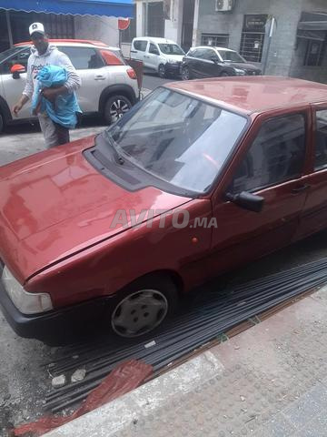 Fiat Uno Essence Manuelle 1998 à Casablanca
