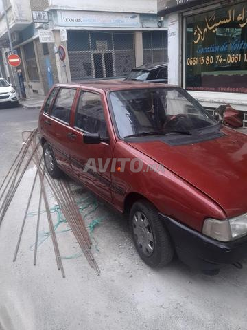 Fiat Uno Essence Manuelle 1998 à Casablanca - 2