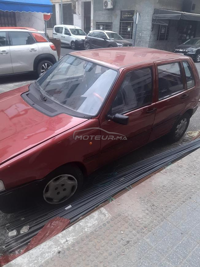 Fiat Uno Essence Manuelle 1998 à Casablanca