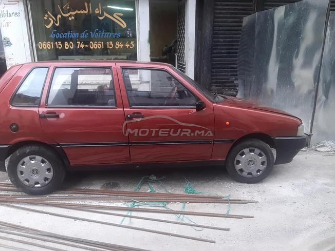 Fiat Uno Essence Manuelle 1998 à Casablanca