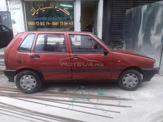 Fiat Uno Essence Manuelle 1998 à Casablanca