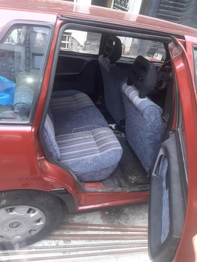 Fiat Uno Essence Manuelle 1998 à Casablanca