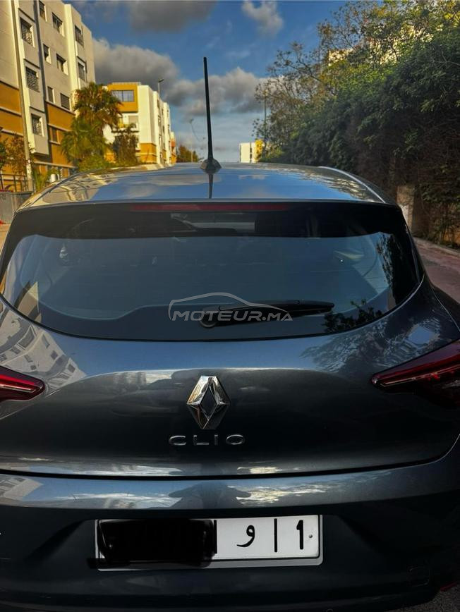 Renault Clio Diesel Manuelle 2021 à Rabat