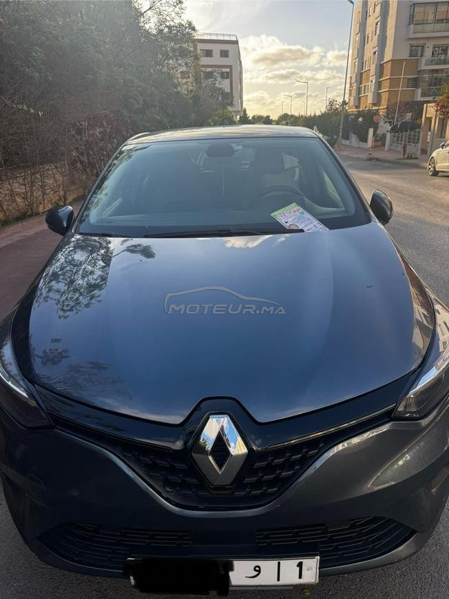 Renault Clio Diesel Manuelle 2021 à Rabat