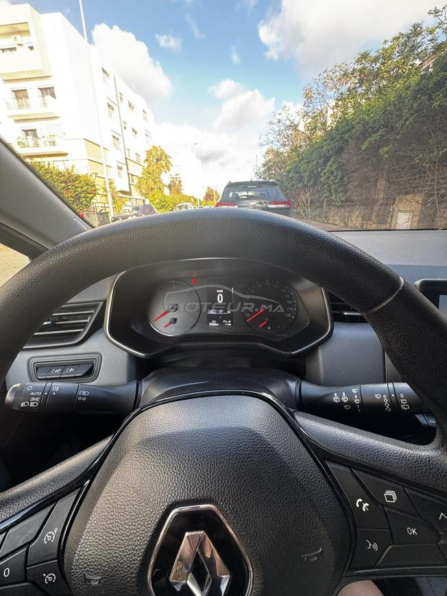 Renault Clio Diesel Manuelle 2021 à Rabat