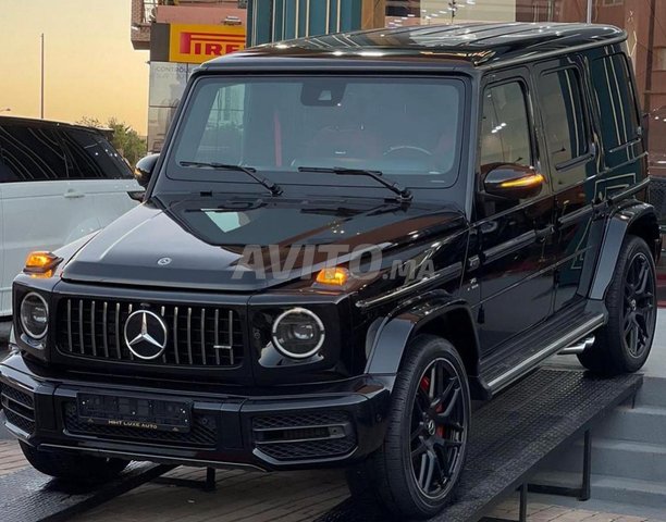 Mercedes-Benz Classe G 63 AMG 