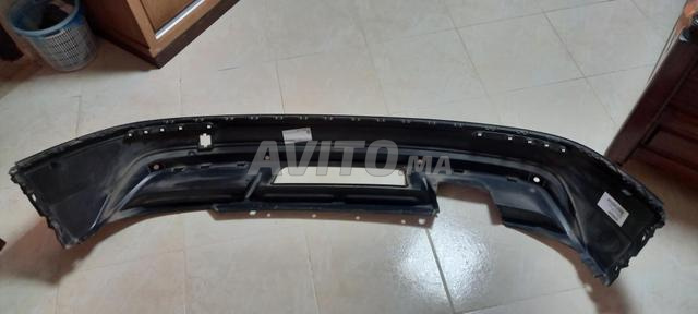 Pare-choc arrière Tiguan - 2