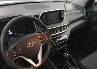 هيونداي توسون ديزل أوتوماتيك 2019 في مراكش