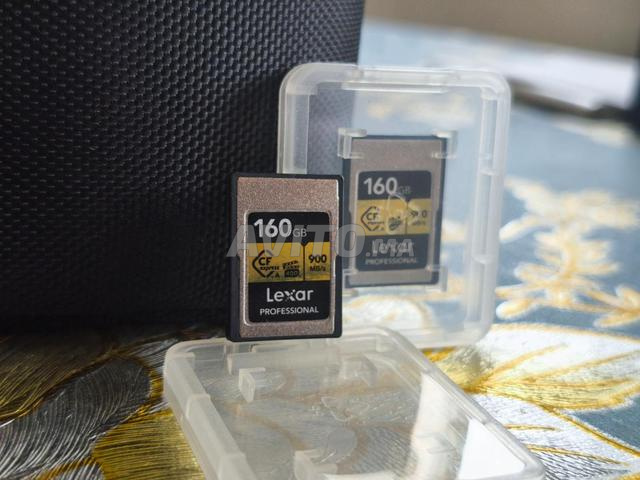 CF express TypeA 900Mbs neuve