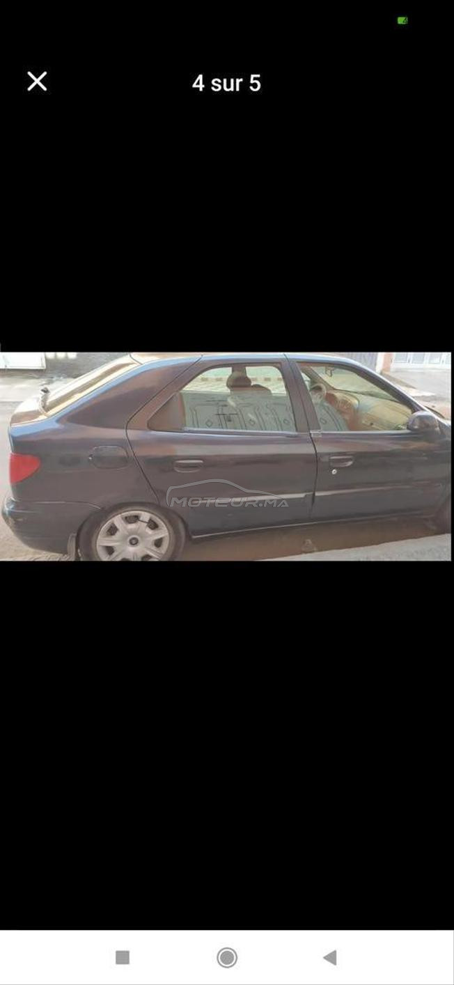 Citroën Xsara Diesel Manuelle 2004 à Marrakech