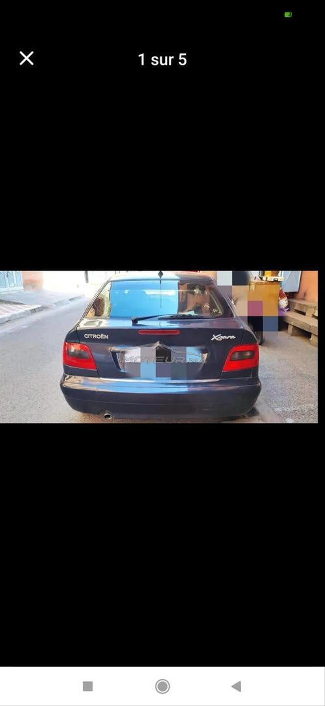 Citroën Xsara Diesel Manuelle 2004 à Marrakech