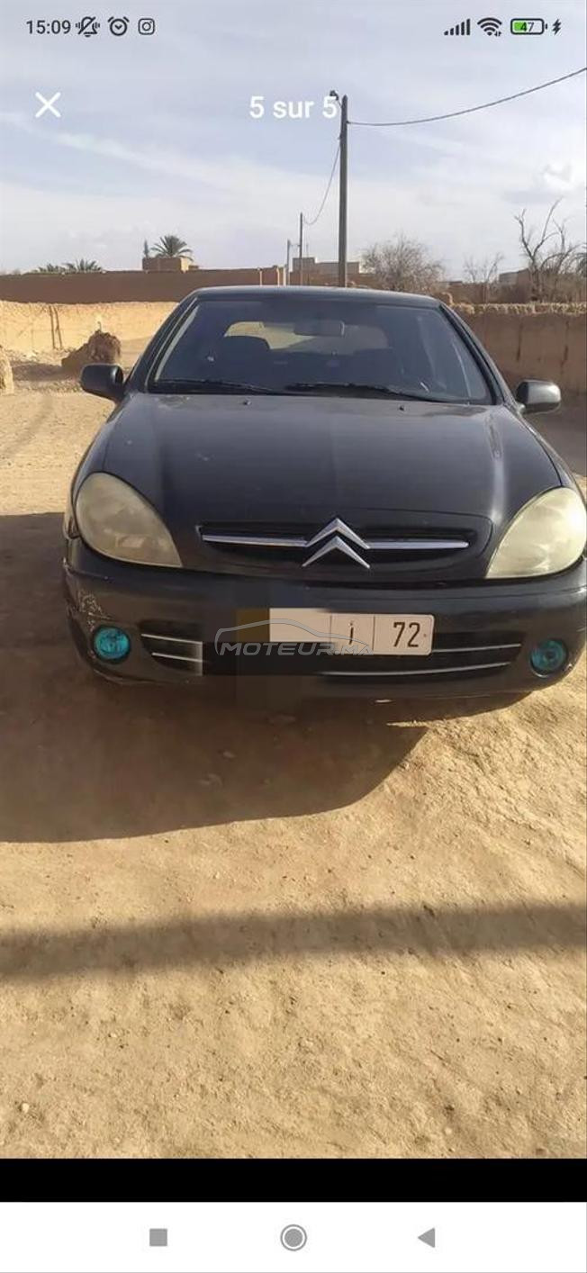 Citroën Xsara Diesel Manuelle 2004 à Marrakech