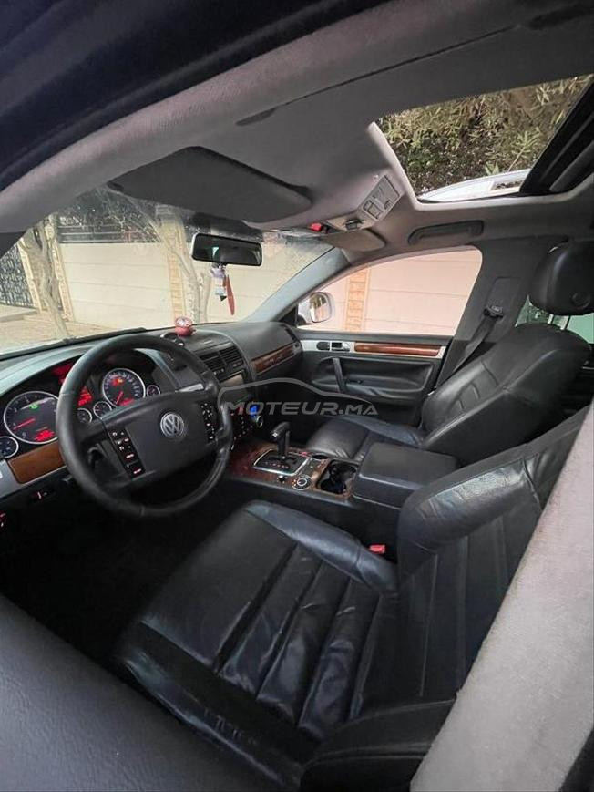 Volkswagen Touareg Diesel Automatique 2010