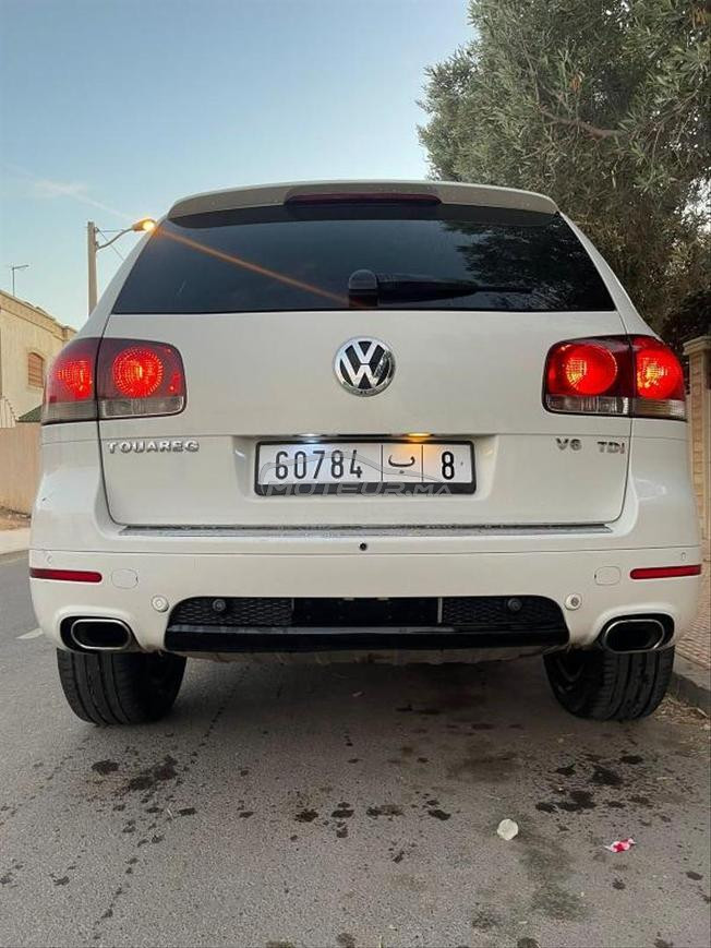Volkswagen Touareg Diesel Automatique 2010