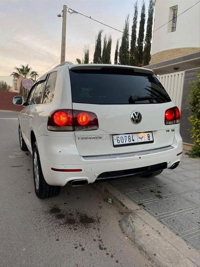 Volkswagen Touareg Diesel Automatique 2010