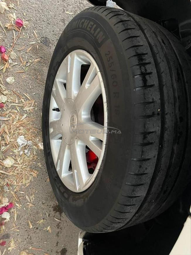 Volkswagen Touareg Diesel Automatique 2010