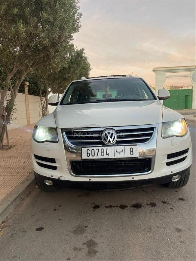 Volkswagen Touareg Diesel Automatique 2010