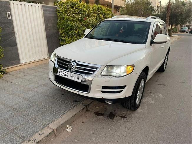 Volkswagen Touareg Diesel Automatique 2010