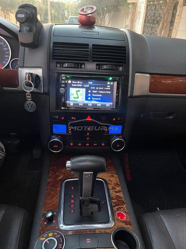 Volkswagen Touareg Diesel Automatique 2010
