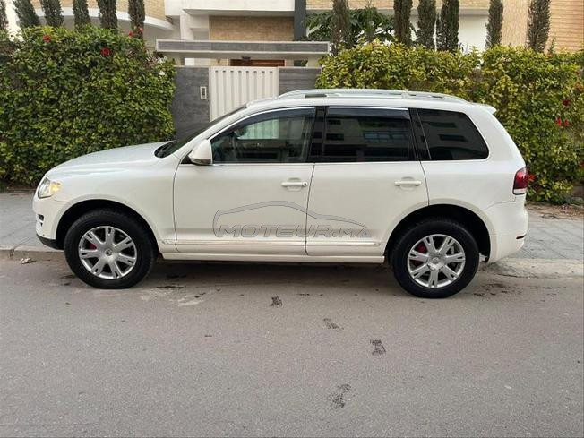 Volkswagen Touareg Diesel Automatique 2010
